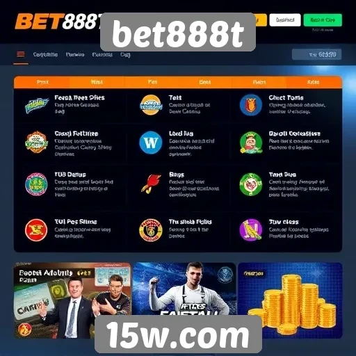 Vantagens de jogar no bet888t comparado a outros sites