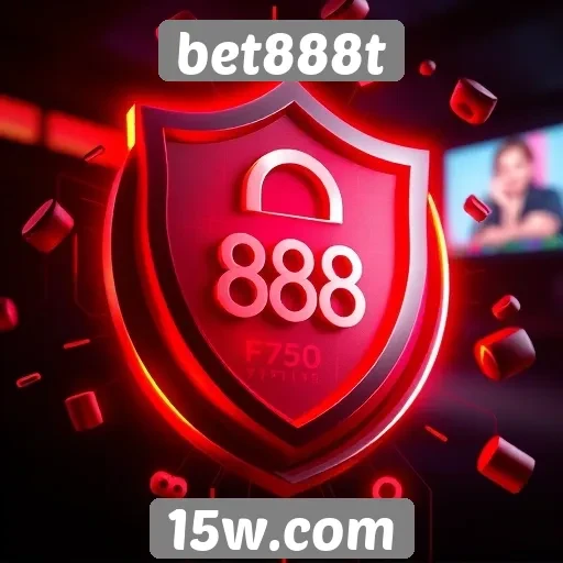 Sistema de segurança e proteção de dados no bet888t