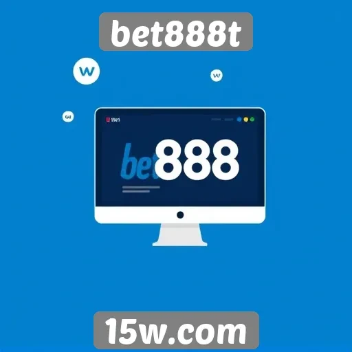 Usabilidade e design do site bet888t