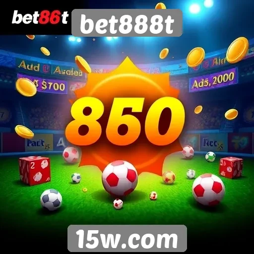 Variedade de jogos disponíveis na plataforma bet888t