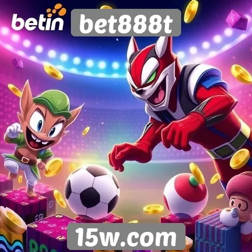 Novas opções de jogos no bet888t