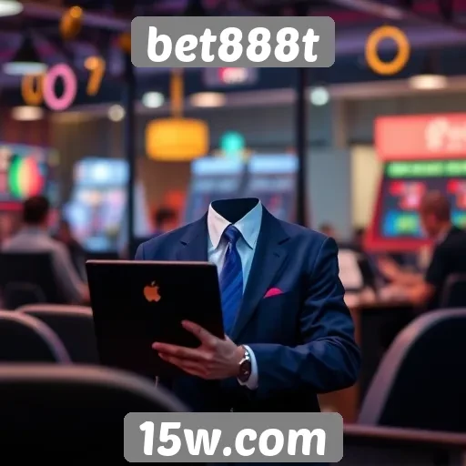 Atendimento ao cliente no bet888t