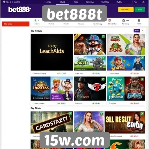 Avaliação das opções de jogos disponíveis