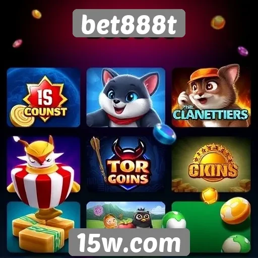 Novidades em jogos disponíveis no bet888t