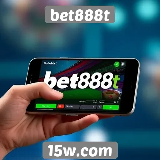 Compatibilidade do bet888t com dispositivos móveis