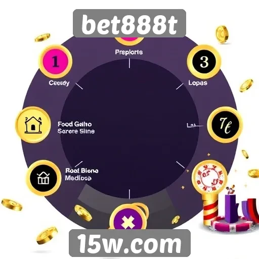 Recursos e funcionalidades oferecidas por bet888t