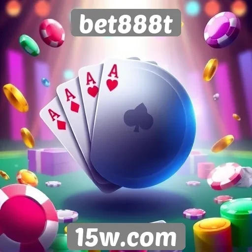 bet888t oferece novos jogos de cassino online