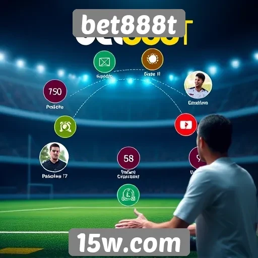 Análise de recursos tecnológicos do site bet888t