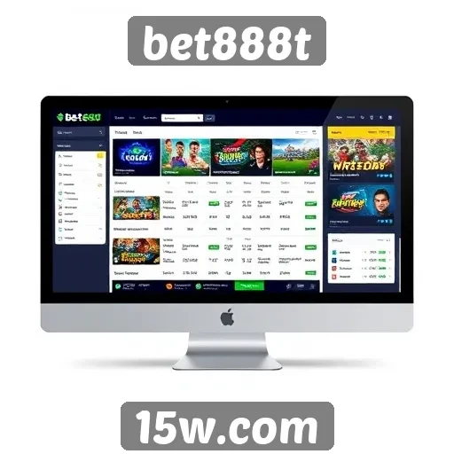 Bet888t: interface acessível para iniciantes