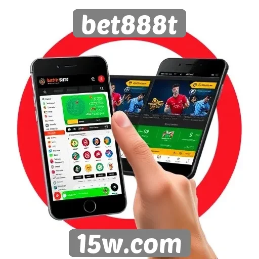 Interface e usabilidade do bet888t em dispositivos móveis