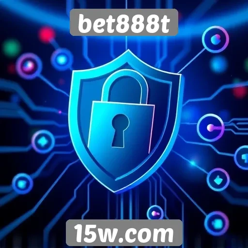 Análise da segurança do site bet888t