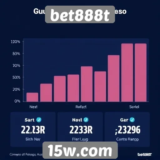 Estatísticas de acesso e popularidade do bet888t