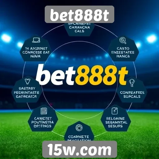 Recursos e funcionalidades do site bet888t em destaque
