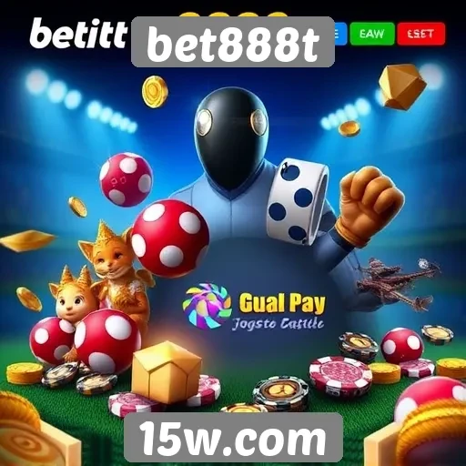 Análise dos jogos disponíveis no site bet888t