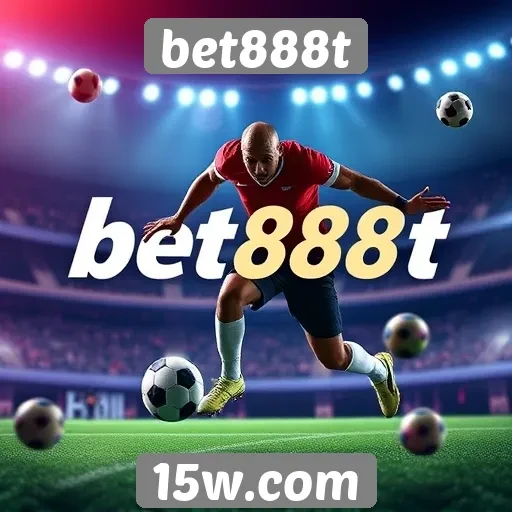 Futuro do mercado de apostas e o papel do bet888t