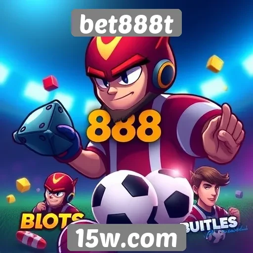 Análise da oferta de jogos no site bet888t