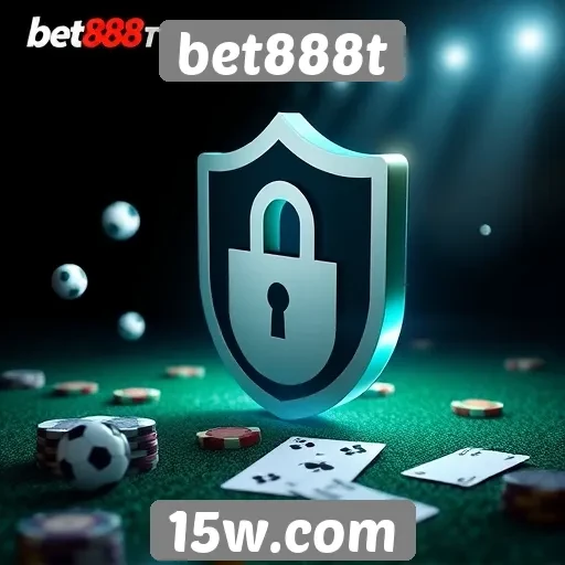 Análise da segurança no site de jogos bet888t