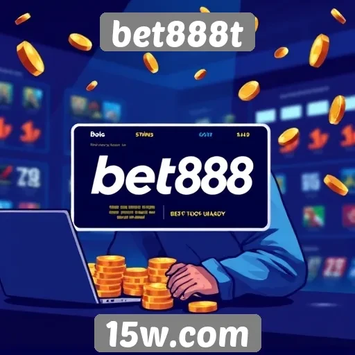 Análise do desempenho do site bet888t em jogos online