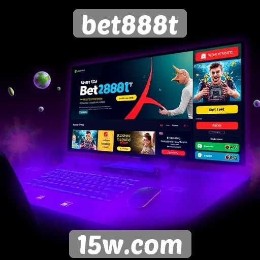 Novas funcionalidades do site bet888t são reveladas