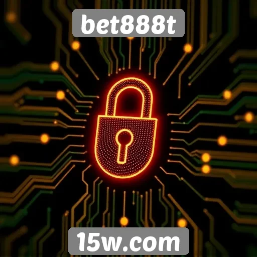 Segurança e criptografia no site bet888t
