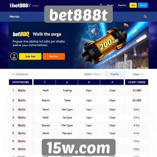 Promoções e bônus disponíveis no bet888t