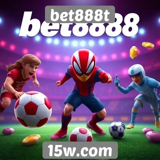 Análise dos jogos oferecidos pelo bet888t